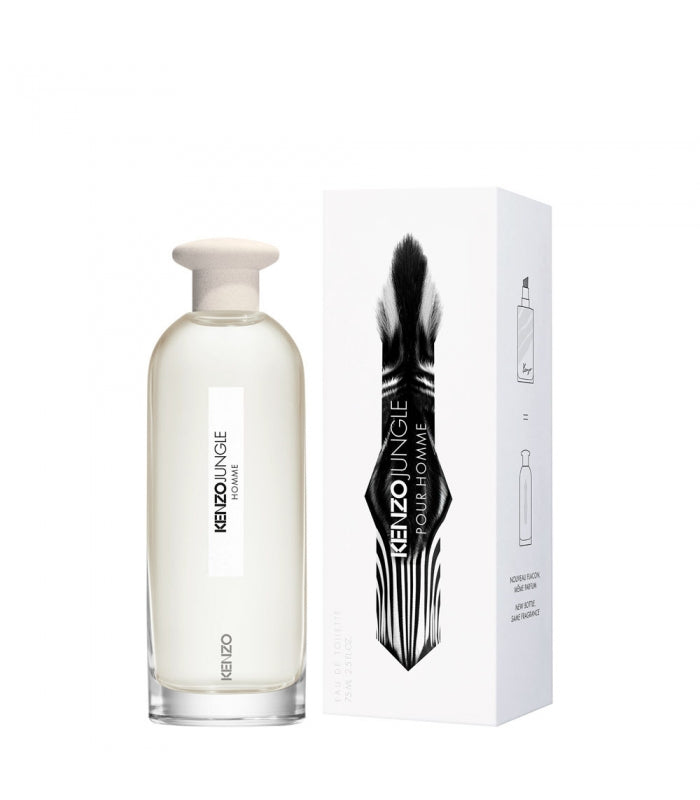 Kenzo Jungle 2.5 oz Eau de Toilette for Men
