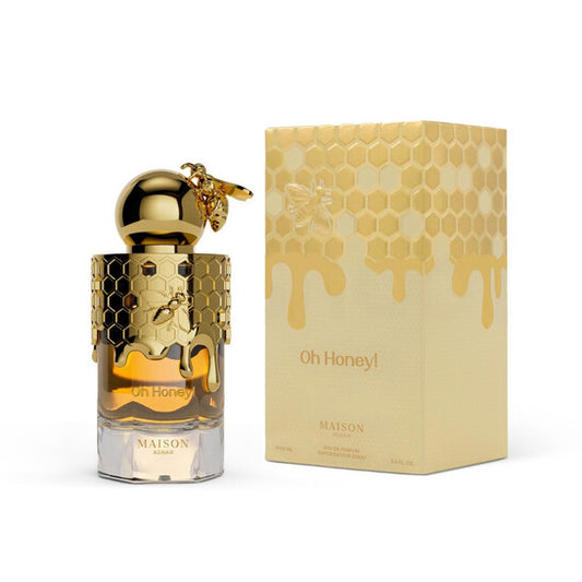 Gulf Orchid Oh Honey 3.4 oz Eau de Parfum for Women