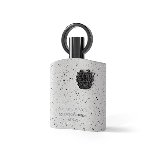 AFNAN SUPREMACY COLLECTORS 3.4 EDP UNISEX