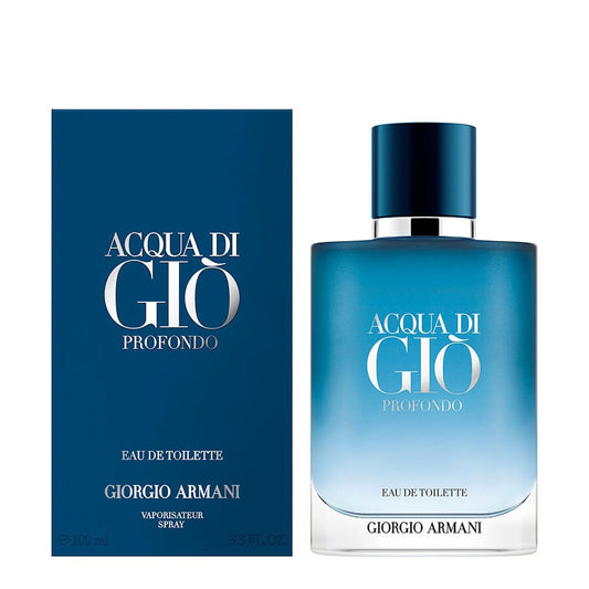 ACQUA GIO PROFONDO 3.4 EDT MEN