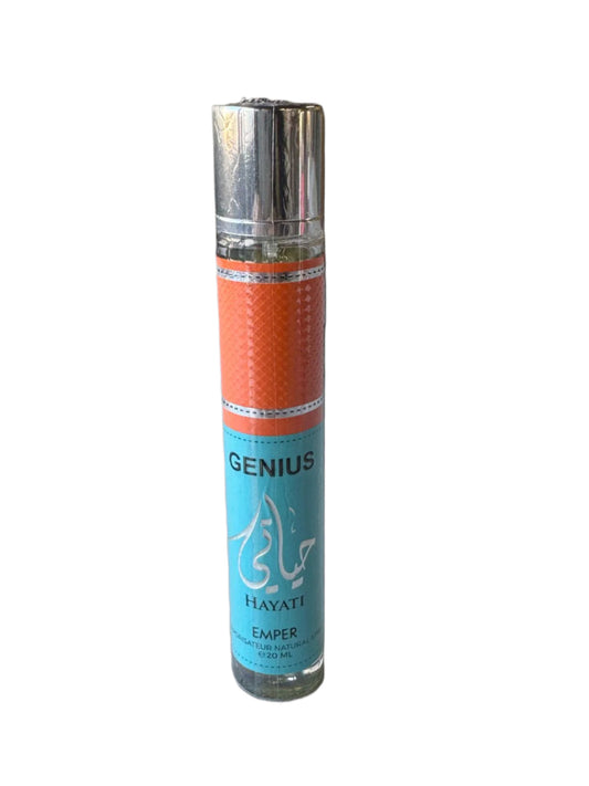MINI EMPER GENIUS HAYATI 20ML EDP MEN