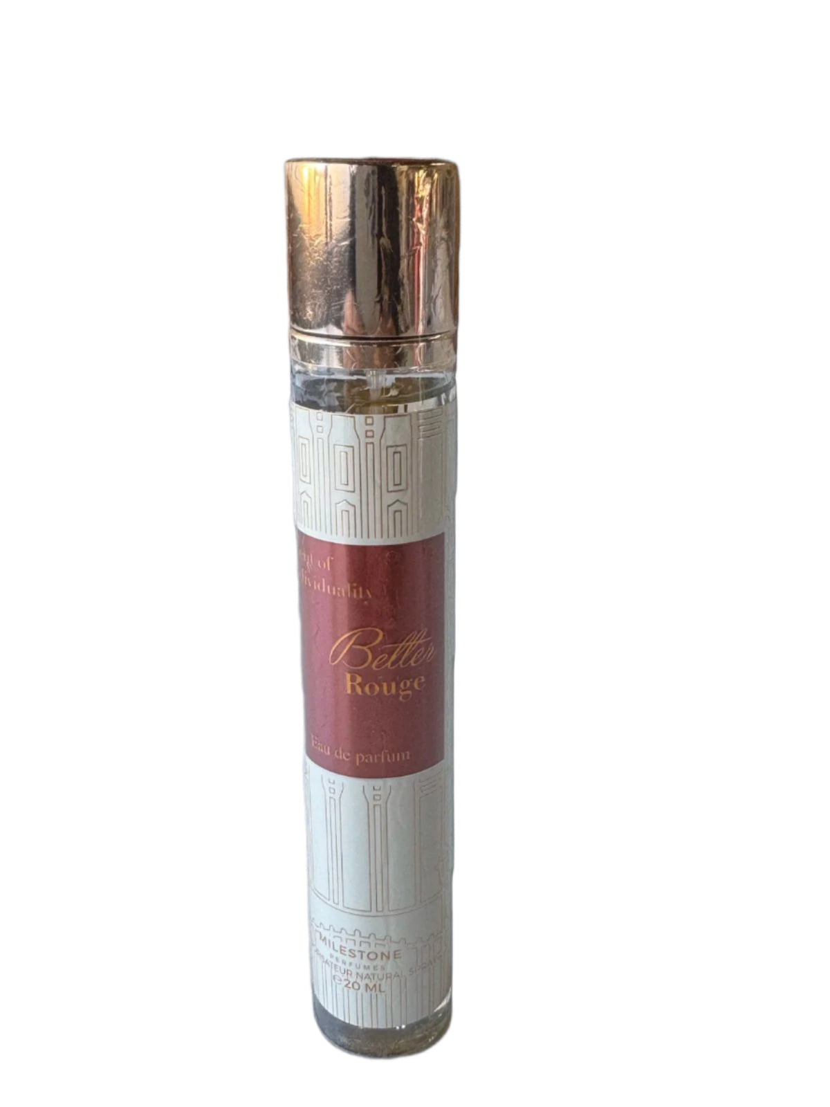 Emper Milestone Better Rouge Mini 20 ml Eau de Parfum for Unisex