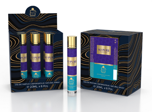 Emper Milestone Before Paradise 20 ml Eau de Parfum for Unisex