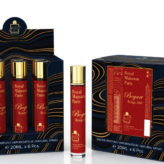 Emper Milestone Bogart Rouge 560 20 ml Eau de Parfum for Unisex