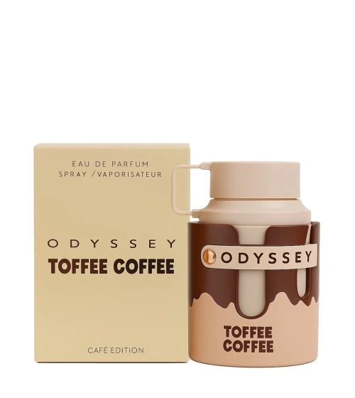 ARMAF ODYSSEY TOFFEE COFFEE CAFE EDITION 3.4 EDP SPR MEN