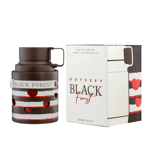 ARMAF ODYSSEY BLACK FOREST DESERT EDITION 3.4 EDP SPR MEN