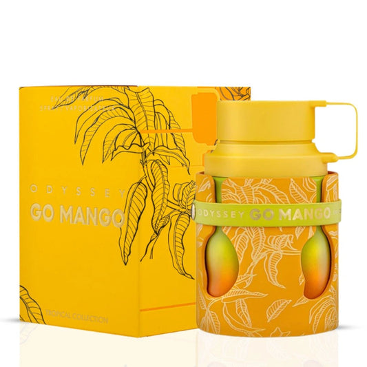 ARMAF ODYSSEY GO MANGO TOPICAL COLLECTION 3.4 EDP SPR MEN