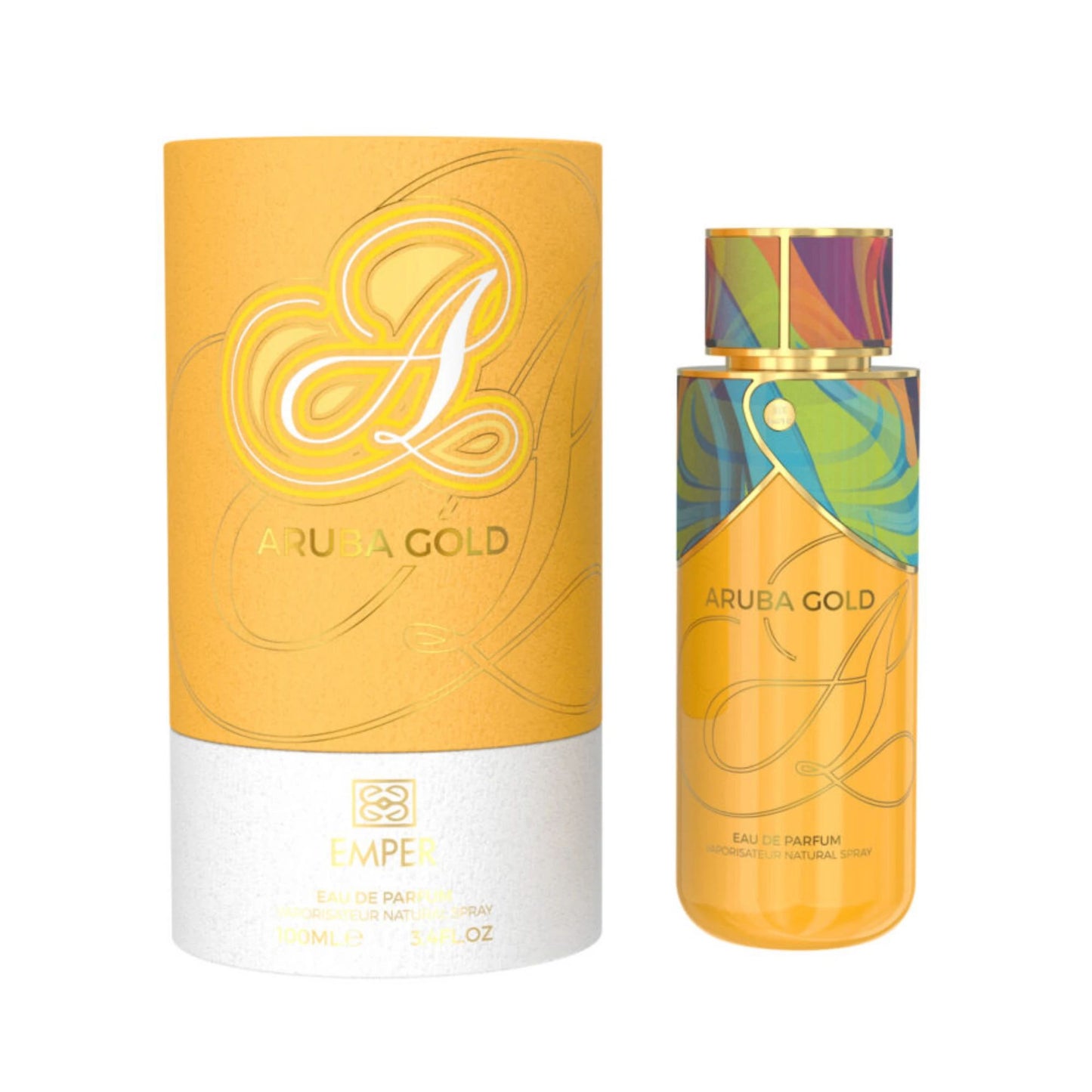 EMPER ARUBA GOLD 3.4 EDP WOMEN