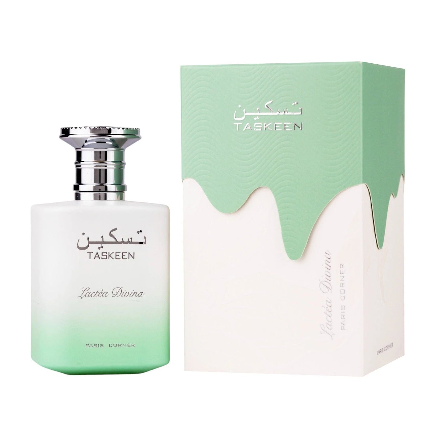 PARIS CORNER TASKEEN LACTEA DIVINA 3.4 EDP UNISEX