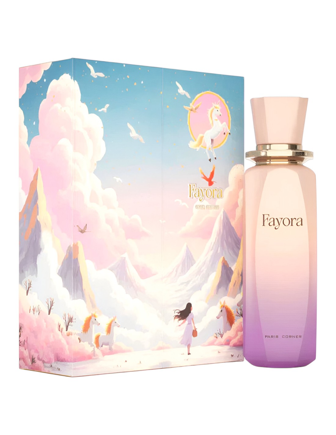PARIS CORNER FAYORA EDP WOMEN