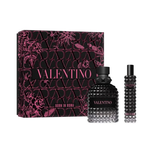 Valentino Uomo Born in Roma 3.4 oz Eau de Toilette for Men