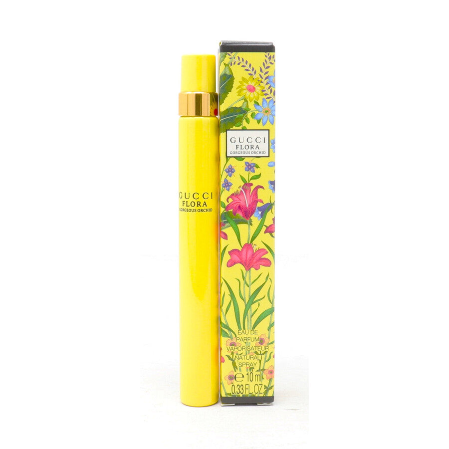 MINI GUCCI FLORA GORGEOUS ORCHID 10ML EDP WOMEN