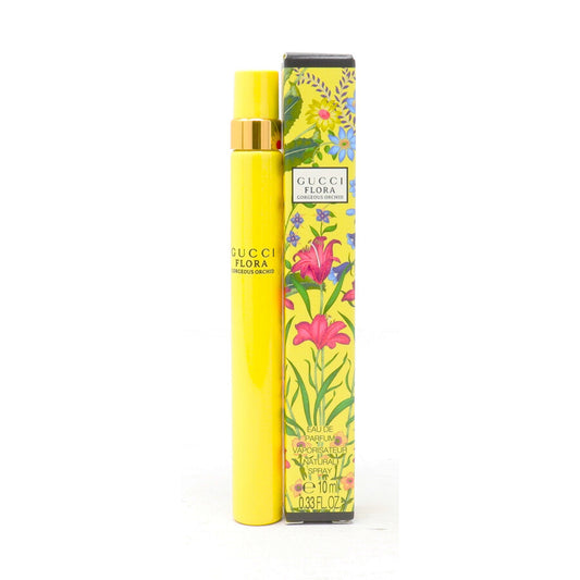 MINI GUCCI FLORA GORGEOUS ORCHID 10ML EDP WOMEN