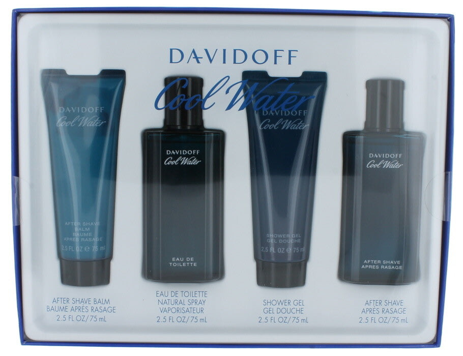 Davidoff Cool Water 2.5 oz Eau de Toilette for Men
