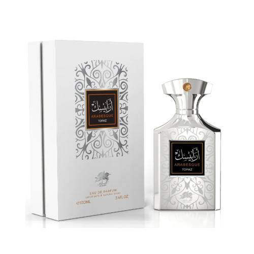 Emper Al Fares Arabesque Topaz 3.4 Edp Unisex