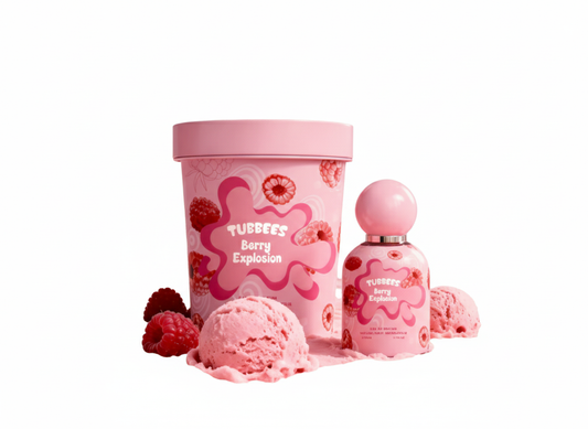 GRANDEUR TUBBEES N TUB- BERRY EXPLOSION 50ML