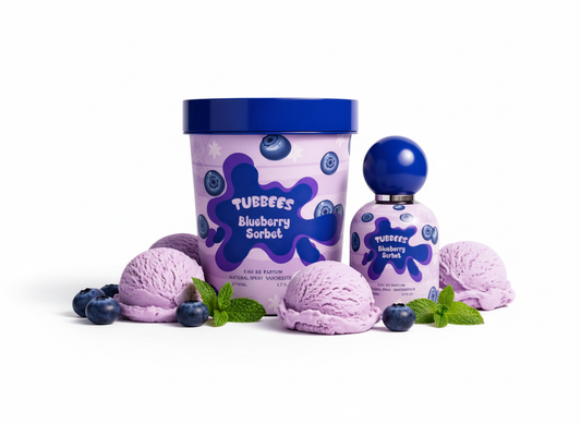 GRANDEUR TUBBEES N TUB- BLUEBERRY SORBET 50ML