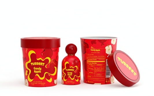 GRANDEUR TUBBEES N TUB- CANDY APPLE 50ML