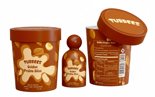 GRANDEUR TUBBEES N TUB- GOLDEN PRALINE BLISS 50ML