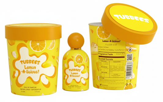 GRANDEUR TUBBEES N TUB- LEMON ALICIOUS 50ML