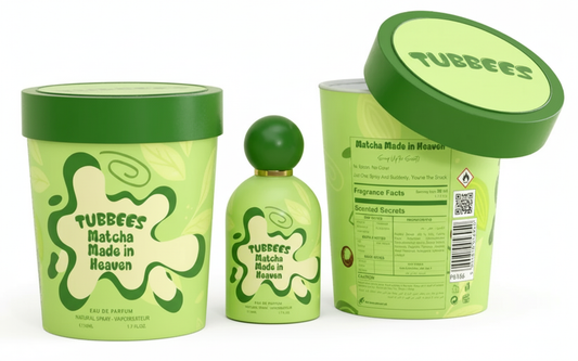 GRANDEUR TUBBEES N TUB- MATCHA MADE IN HEAVEN 50ML