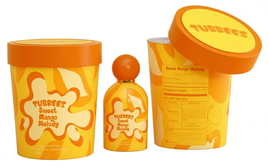 GRANDEUR TUBBEES N TUB- SWEET MANGO MELODY 50ML