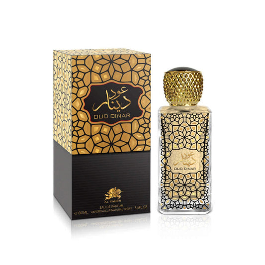 Emper Al Fares Oud Dinar 3.4 oz Eau de Parfum for Unisex