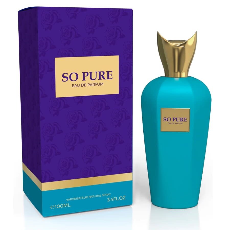 EMPER MILESTONE SO PURE 3.4 EDP WOMEN