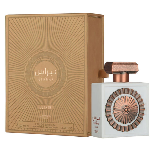 LATTAFA NEBRAS ELIXIR 100ML EDP SPRAY