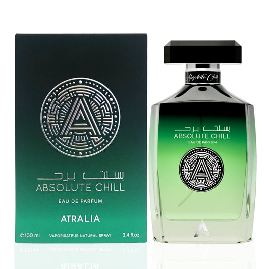 ATRALIA ABSOLUTE CHILL 100ML EDP SPRAY