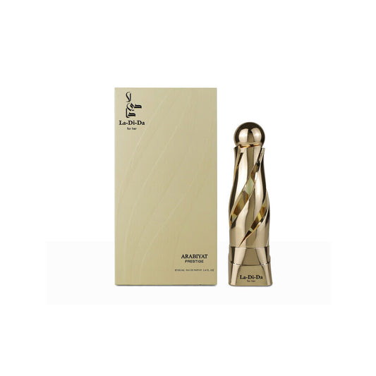 ARABIYAT PRESTIGE LA DI DA WOMEN EDP 3.4 oz