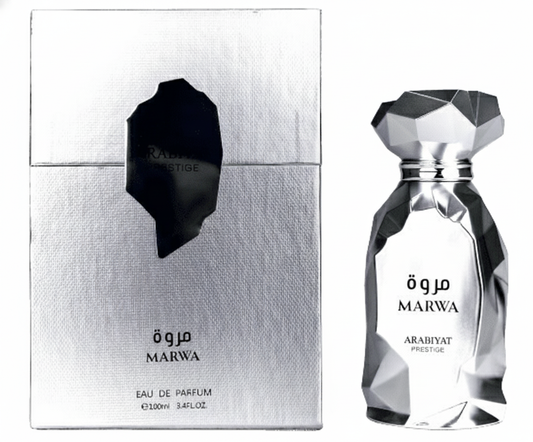 ARABIYAT PRESTIGE MARWA U EDP 3.4oz
