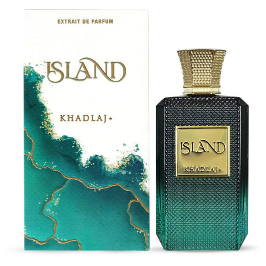 KHADLAJ ISLAND U EDP 3.4oz