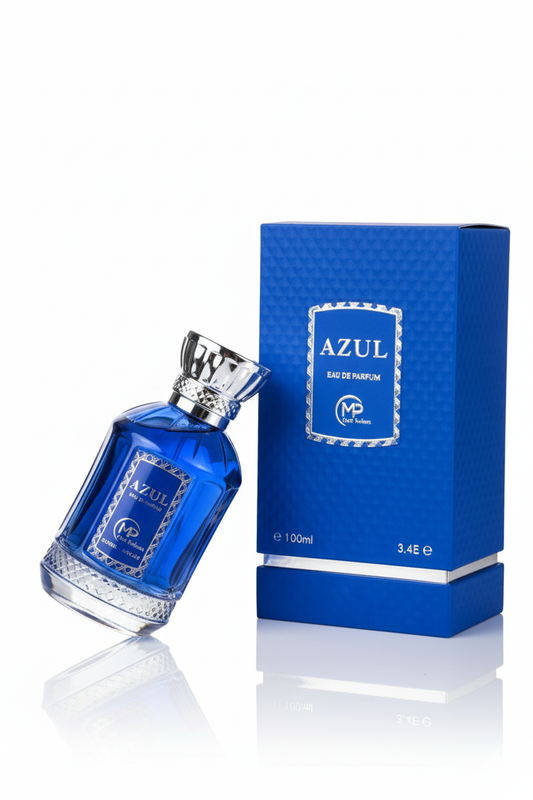 BHARARA MAST PERFUME AZUL U EDP 3.4oz
