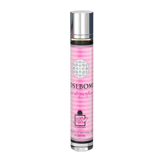 Emper Milestone Rosebomb Mini 20 ml Eau de Parfum for Men