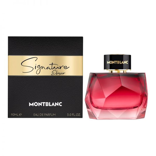 Montblanc Signature Elixir 3.0 oz Eau de Parfum for Women