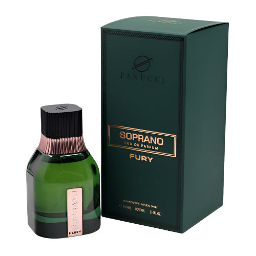 DUMONT SOPRANO FURY 3.4 EDP UNISEX