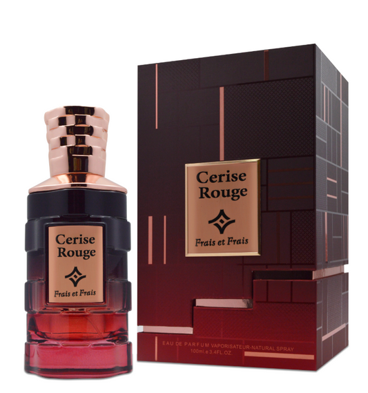 FRAIS ET FRAIS CERISE ROUGE 100ML WOMEN