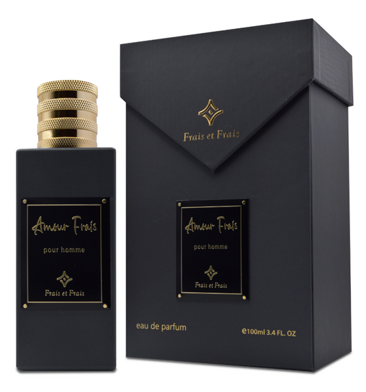 FRAIS ET FRAIRS AMOUR FRAIS PERFUME 100ML - F2151