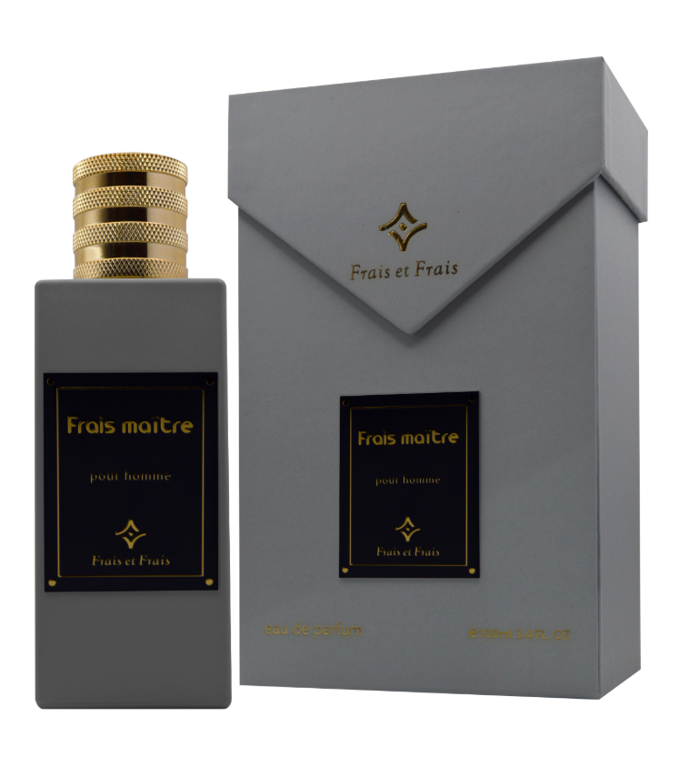 FRAIS ET FRAIRS FRAIS MAITRE PERFUME 100ML - F2154 MEN