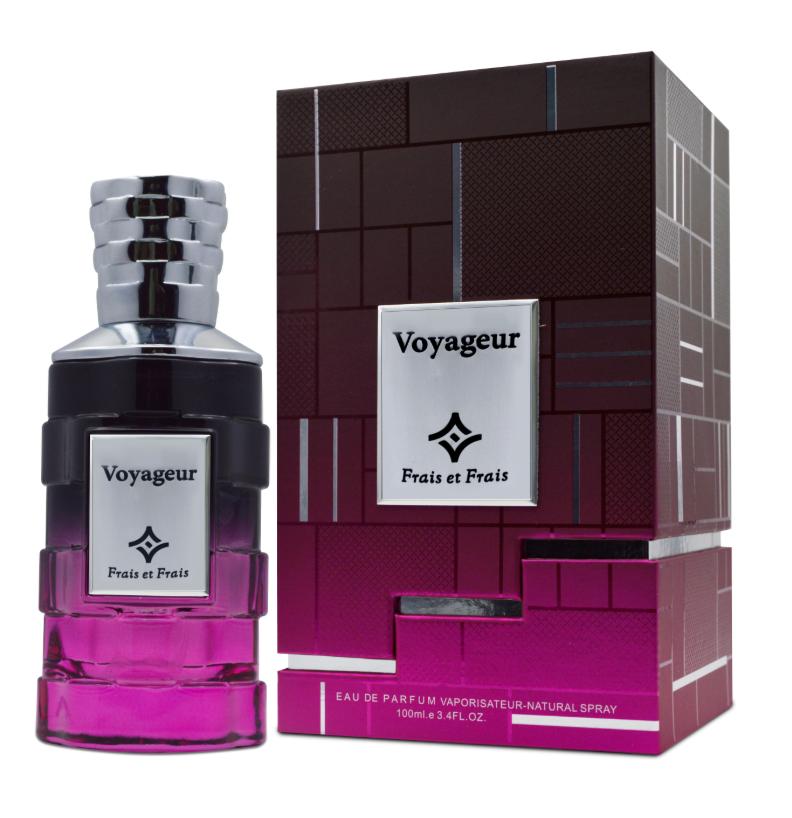 FRAIS ET FRAIS VOYAGEUR 100ML MEN