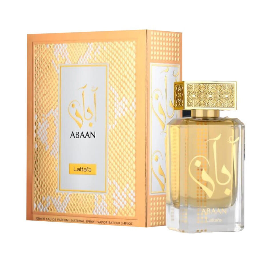 LATTAFA ABAAN 3.4 EDP MEN
