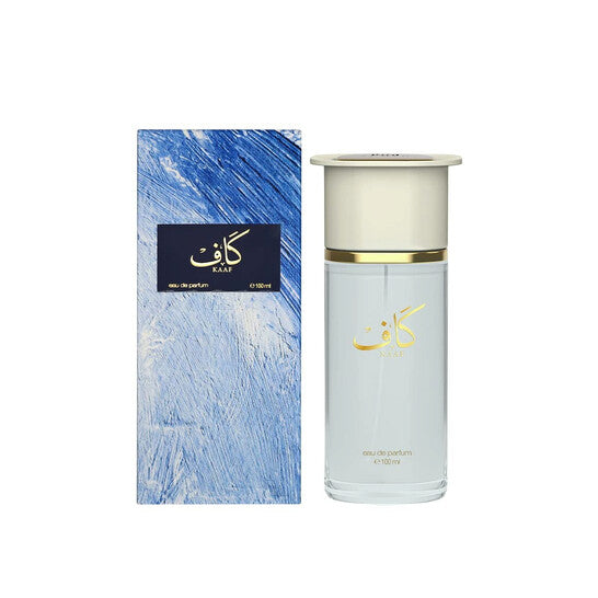 Ahmed Al Maghribi KAAF 3.4 oz Eau de Parfum for Unisex