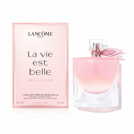 LA VIE EST BELLE VANILLE NUDE 3.4 EDP WOMEN