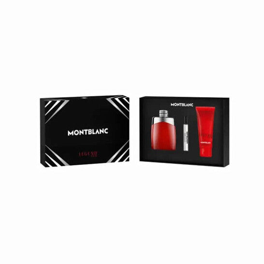 Mont Blanc Legend Red 3.4 oz Eau de Parfum for Men