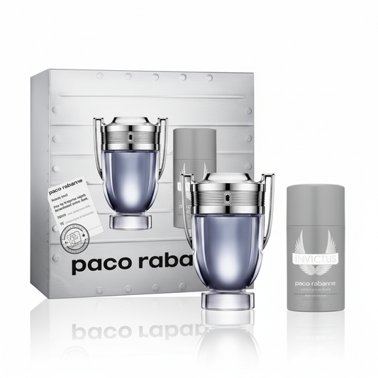Paco Rabanne Invictus 3.4 oz Eau de Toilette for Men
