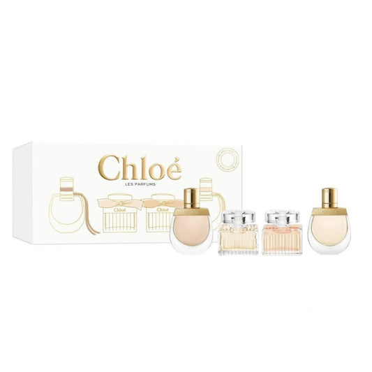 MINI SET CHLOE 4x5ML EDP WOMEN