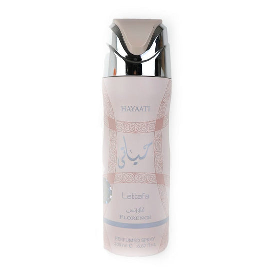 LATTAFA HAYAATI FLORENCE 6.7 BODY SPRAY