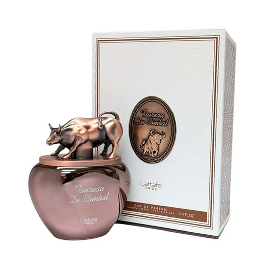 LATTAFA PRIDE TAUREAU DE COMBAT 100ML EDP SPRAY