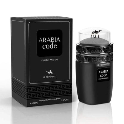 EMPER LE CHAMEAU ARABIA CODE 3.4 EDP MEN